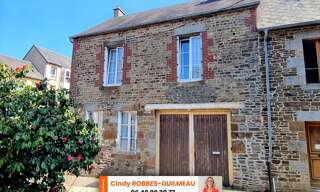 Maison 5 Pièces 80 m² à vendre à Tinchebray-Bocage (61800)