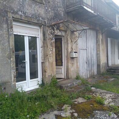 Maison 4 pièces 63000 €