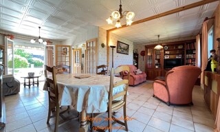 Maison 4 Pièces 101 m² à vendre à Tours (37100)