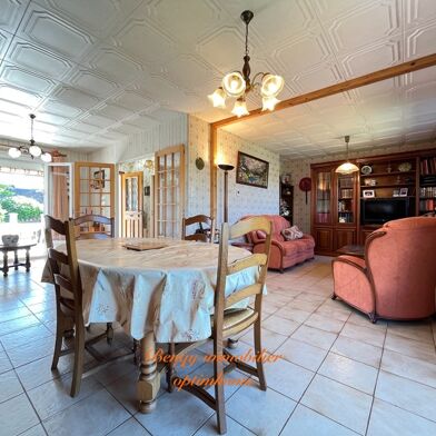 Maison 4 pièces 274000 €