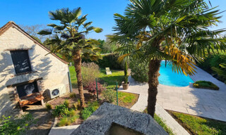 Maison 9 Pièces 207 m² à vendre à Mayet (72360)
