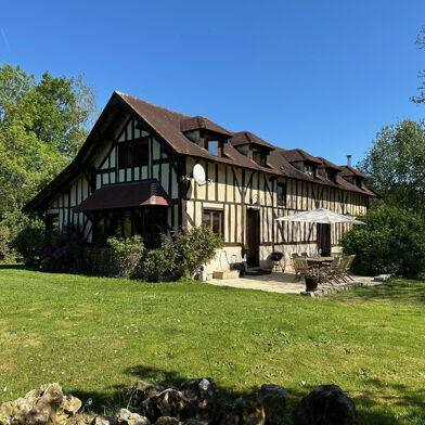 Maison 6 pièces 326000 €