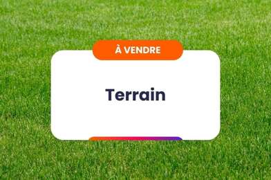 Terrain  170000 €