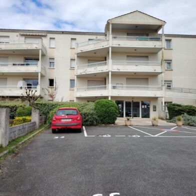 Appartement 3 pièces 132000 €