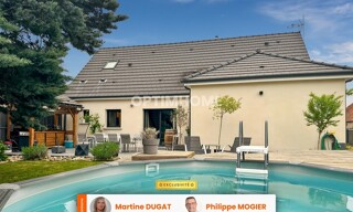 Maison 6 Pièces 150 m² à vendre à Vichy (03200)
