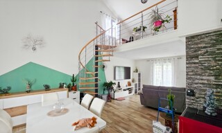 Maison 5 Pièces 127 m² à vendre à Thiers (63300)