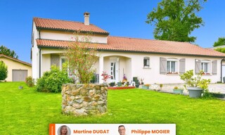 Maison 5 Pièces 127 m² à vendre à Thiers (63300)