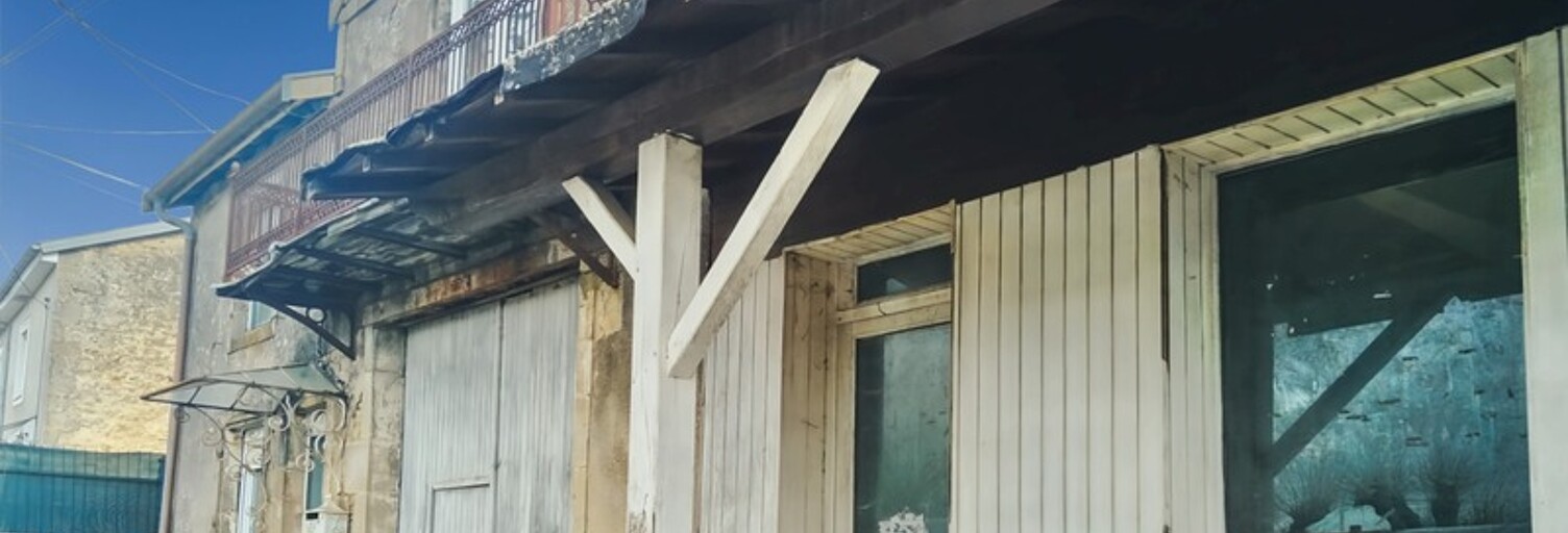 Immeuble  175 m² à vendre à Breuvannes-en-Bassigny (52240)