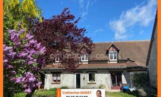 Maison 7 Pièces 148 m² à vendre à Tremblay-les-Villages (28170)