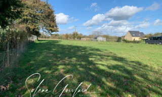 Terrain  1284 m² à vendre à Rieux (56350)