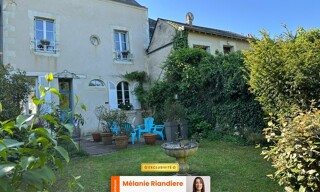 Maison 5 Pièces 116 m² à vendre à Sablé-sur-Sarthe (72300)
