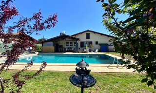 Maison 4 Pièces 123 m² à vendre à Saint-Martin-d'Oney (40090)