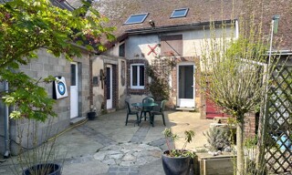 Maison 7 Pièces 150 m² à vendre à Clévilliers (28300)
