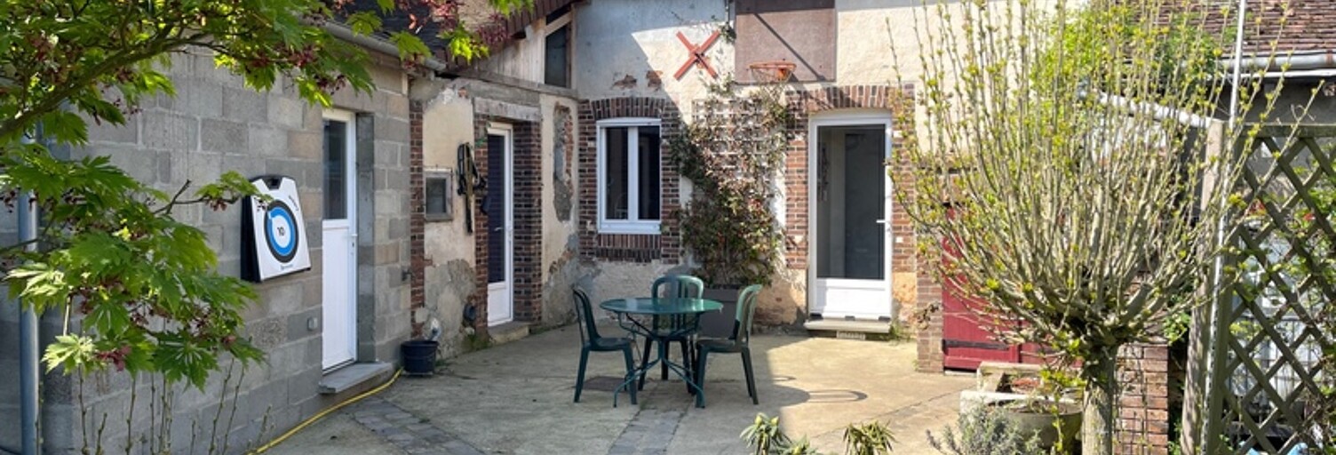 Maison 7 Pièces 150 m² à vendre à Clévilliers (28300)