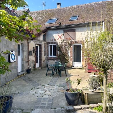 Maison 7 pièces 267500 €