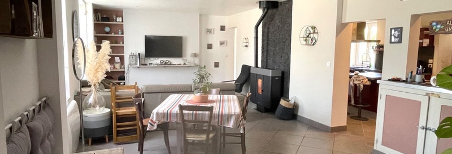 Maison 7 Pièces 150 m² à vendre à Clévilliers (28300)