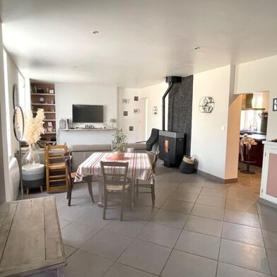 Maison 7 pièces 267500 €