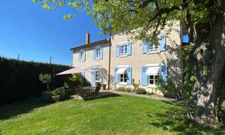 Maison 5 Pièces 214 m² à vendre à Mionnay (01390)