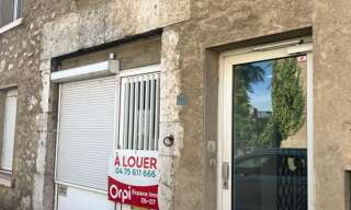 property.type.service   m² à louer à Guilherand-Granges (07500)