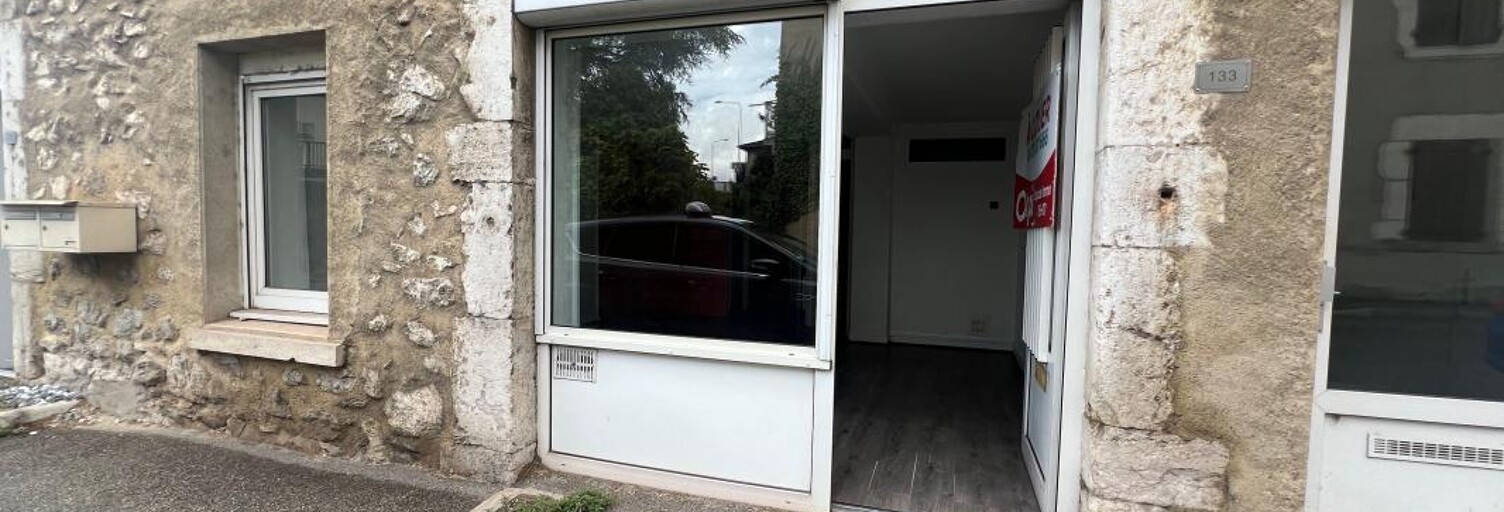 property.type.service   m² à louer à Guilherand-Granges (07500)