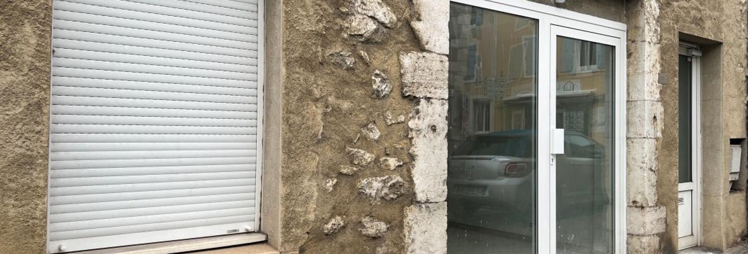 property.type.service   m² à louer à Guilherand-Granges (07500)