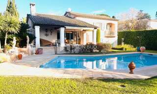 Maison 5 Pièces 160 m² à vendre à Mougins (06250)