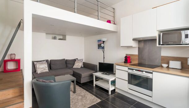 Appartement 1 pièces  à vendre Biarritz 64200