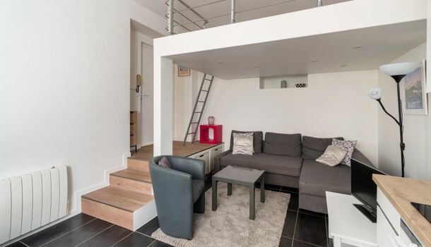 Appartement 1 pièces  à vendre Biarritz 64200