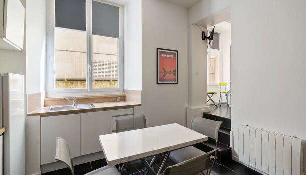 Appartement 1 pièces  à vendre Biarritz 64200