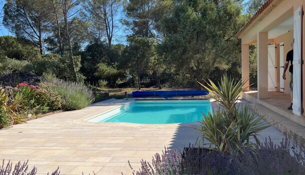 Villa / Maison 5 pièces  à vendre Montfort-sur-Argens 83570