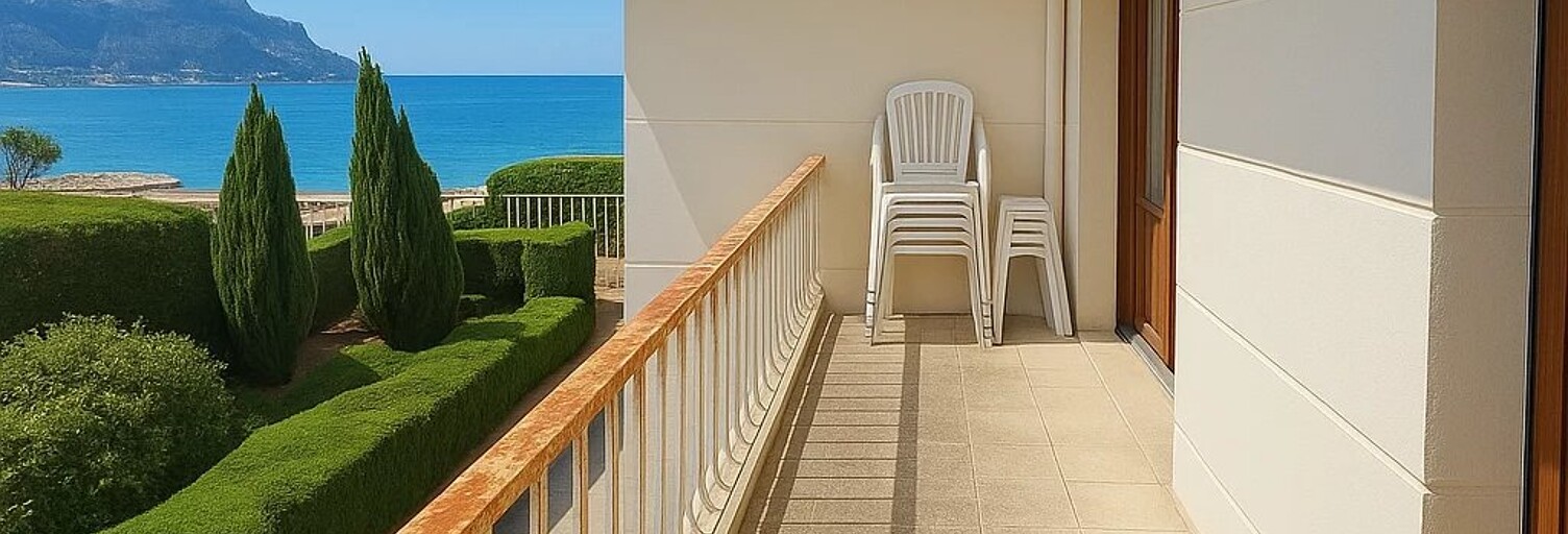 Appartement 2 Pièces 55 m² à vendre à Saint-Jean-Cap-Ferrat (06230)