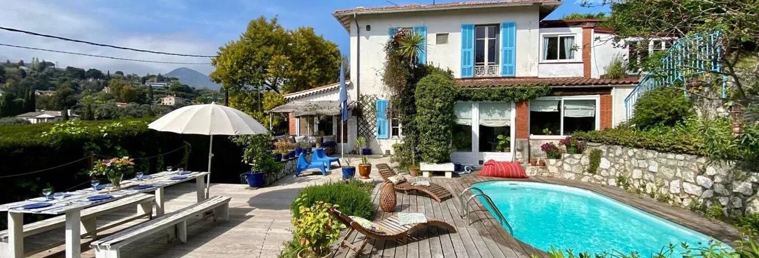 location vacances Maison 6 Pièces 160 m² à Nice (06000)