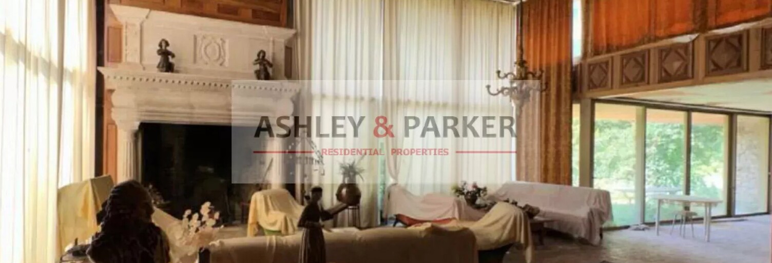 Maison 8 Pièces 489 m² à vendre à Saint-Vallier-de-Thiey (06460)