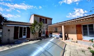 Maison 4 Pièces 98 m² à vendre à Fontvieille (13990)