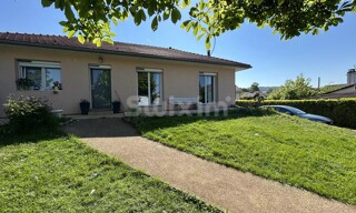 Maison 5 Pièces 100 m² à vendre à Plasne (39210)