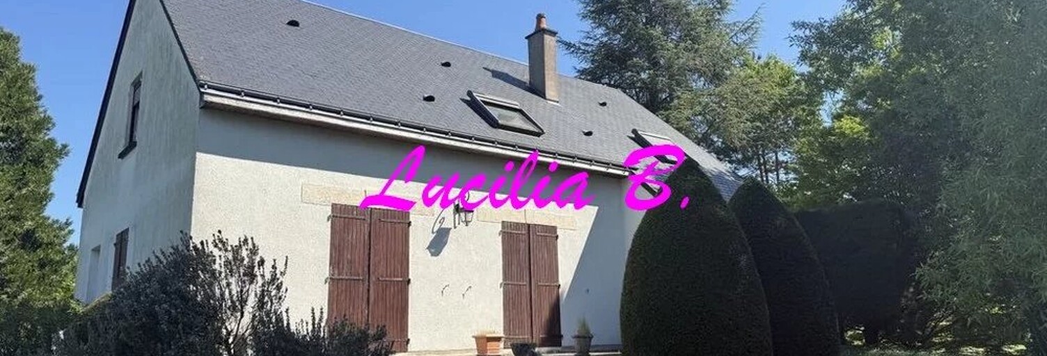 Maison 7 Pièces 171 m² à vendre à Saint-Cyr-sur-Loire (37540)