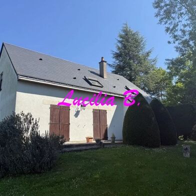 Maison 7 pièces 498160 €