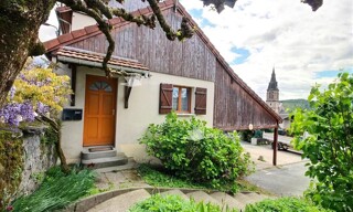 Maison 2 Pièces 32 m² à louer à Saint-Martin-d'Uriage (38410)