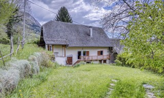 Maison 5 Pièces 100 m² à vendre à Thoiry (73230)