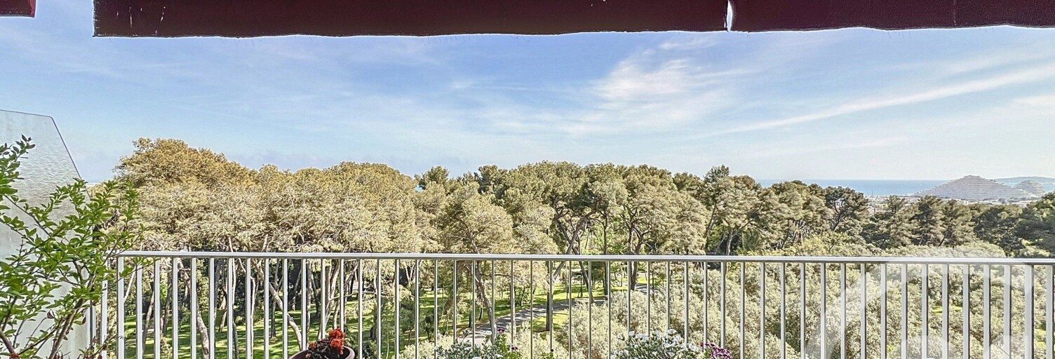 Appartement 2 Pièces 57 m² à vendre à Cagnes-sur-Mer (06800)