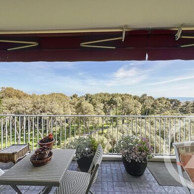 Appartement 2 pièces 345000 €