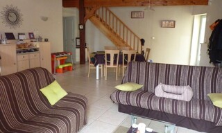 Maison 4 Pièces 120 m² à louer à Saint-Macaire (33490)