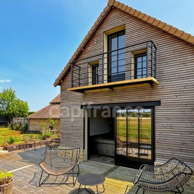 Maison 5 pièces 296000 €