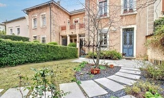 Maison 6 Pièces 180 m² à vendre à Lyon 3 (69003)