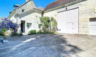Maison 4 Pièces 136 m² à vendre à Villedieu-le-Château (41800)