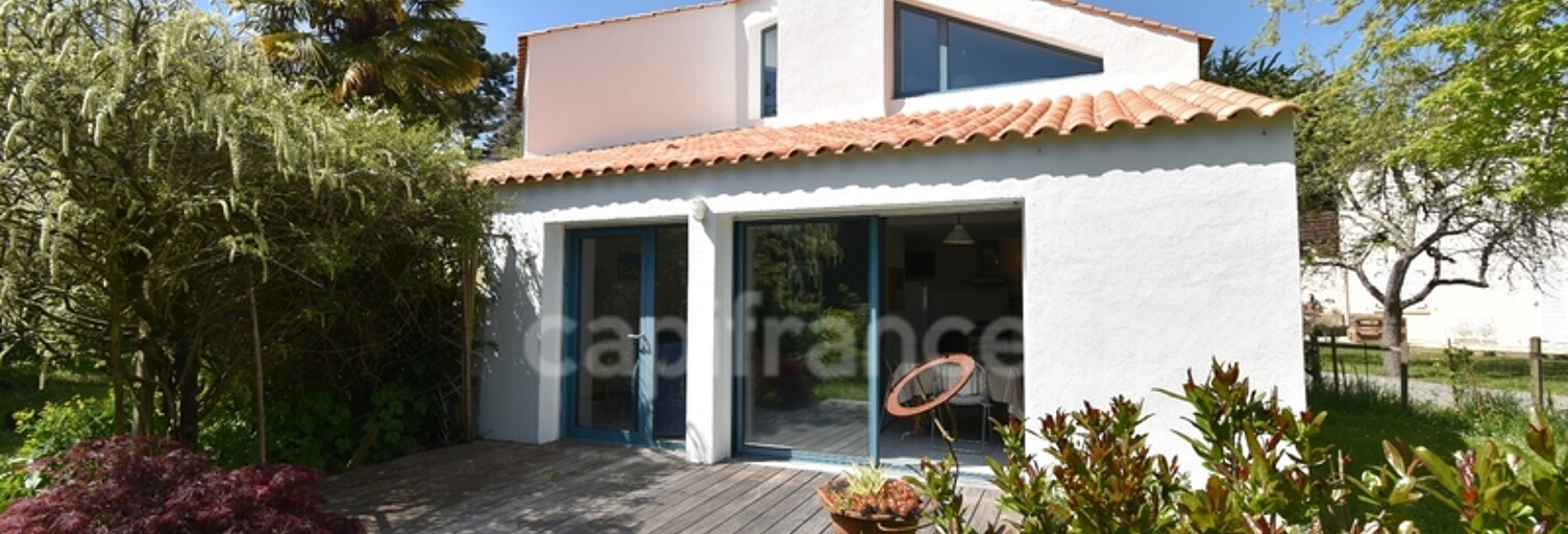 Maison 7 Pièces 118 m² à vendre à Notre-Dame-de-Monts (85690)