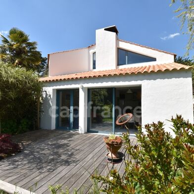 Maison 7 pièces 342500 €