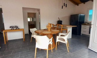 Maison 3 Pièces 72 m² à vendre à Sainte-Anne (97180)