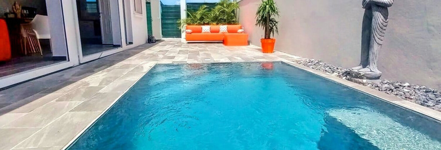 Maison 3 Pièces 72 m² à vendre à Sainte-Anne (97180)