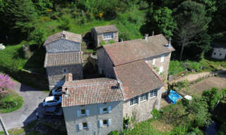 Maison 13 Pièces 280 m² à vendre à Saint-Sauveur-de-Montagut (07190)